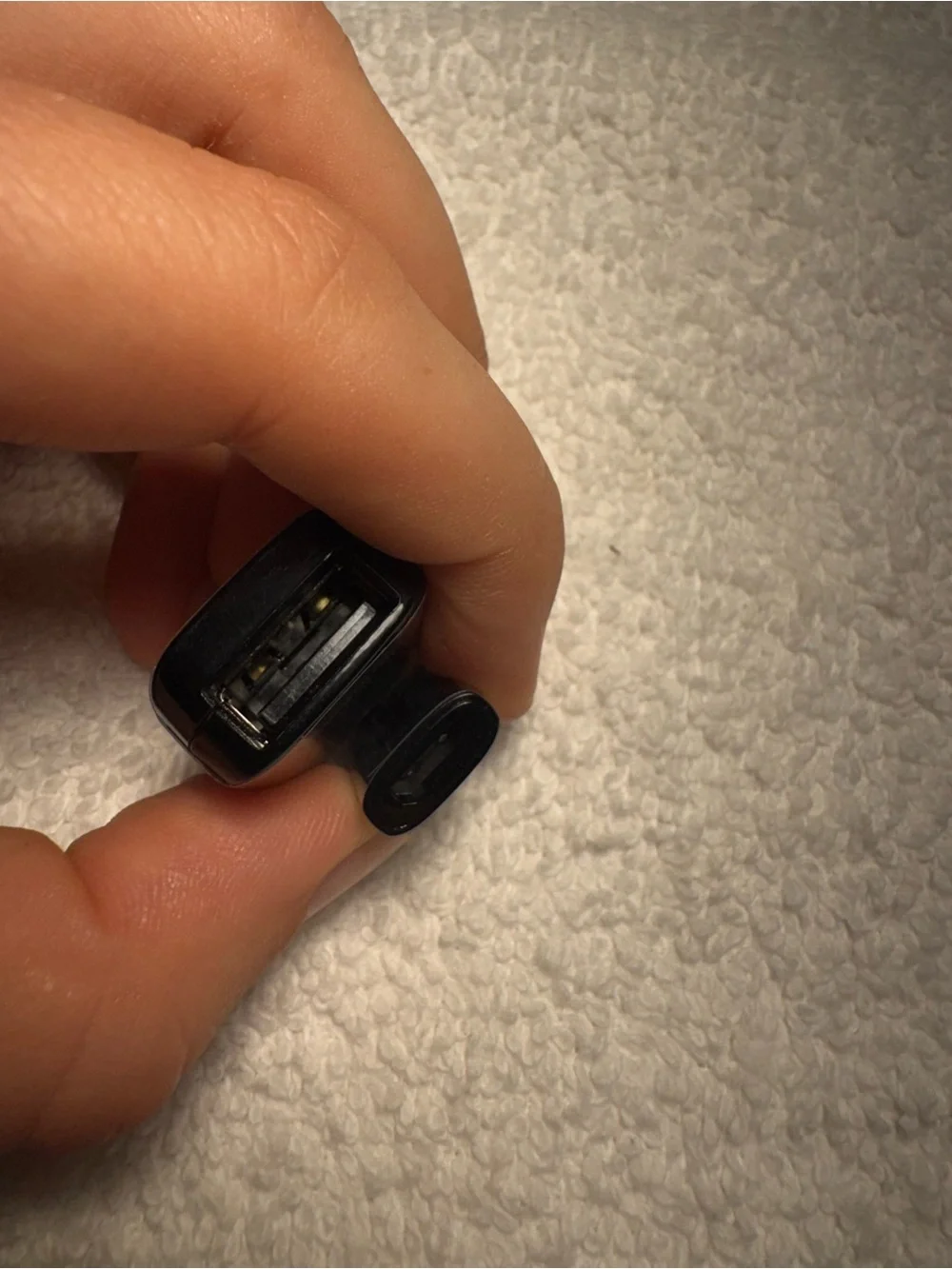 Samsung USB-C OTG Connector USB Type C to A Converter Adapter GH96-11383A